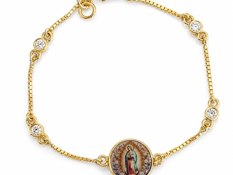 Pulseira N.S. Guadalupe